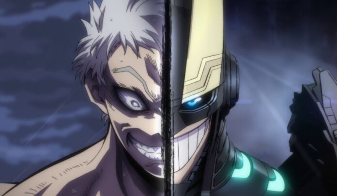 My Hero Academia FINAL SEASON