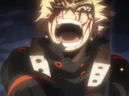 My Hero Academia FINAL SEASON Episode 4