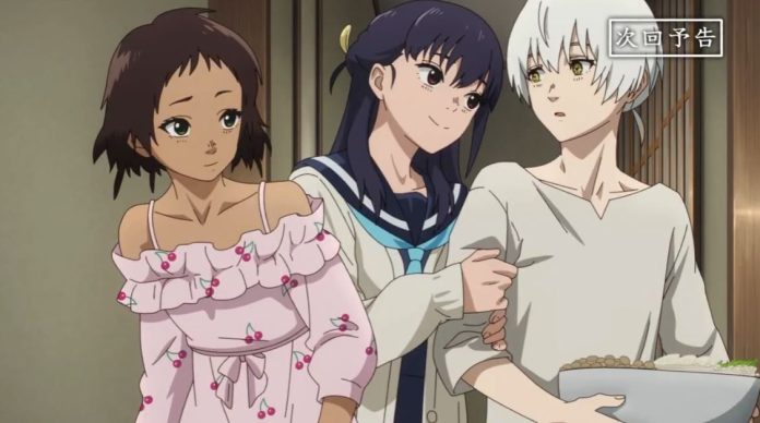 To Your Eternity Season 3 Episode 4