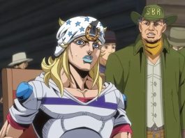 JoJo's Bizarre Adventure Part 7: Steel Ball Character Trailer
