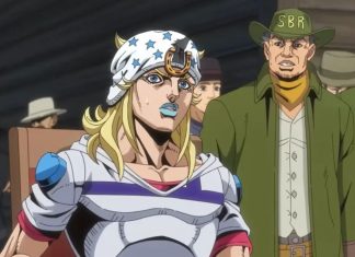 JoJo’s Bizarre Adventure Part 7: Steel Ball Anime Unveils A New Character Trailer JoJo's Bizarre Adventure Part 7: Steel Ball Character Trailer