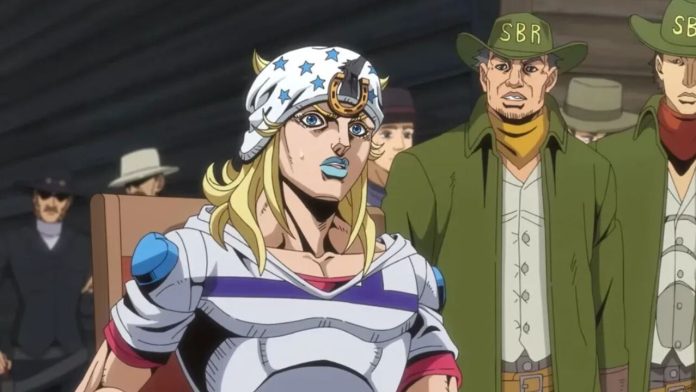 JoJo's Bizarre Adventure Part 7: Steel Ball Character Trailer