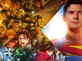 Demon Slayer: Infinity Castle Vs Superman