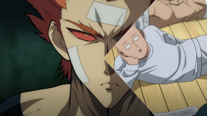 One-Punch Man Season 3 New Trailer