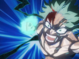 My Hero Academia FINAL SEASON English Dub