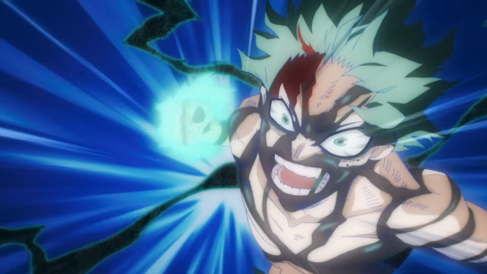 My Hero Academia FINAL SEASON English Dub
