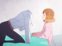 The Invisible Man and His Soon-to-Be Wife Anime Release Date