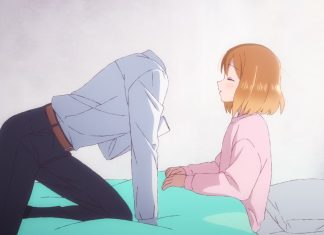 The Invisible Man and His Soon-to-Be Wife Anime’s Release Date Confirmed The Invisible Man and His Soon-to-Be Wife Anime Release Date