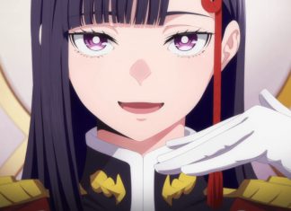 Chained Soldier Season 2 Confirms January 8 Release Date Chained Soldier Season 2 Release Date