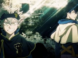 Black Clover Chapter 385