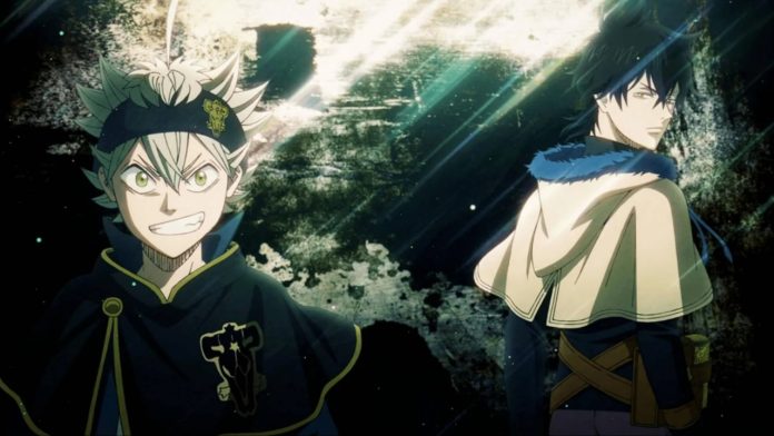Black Clover Chapter 385