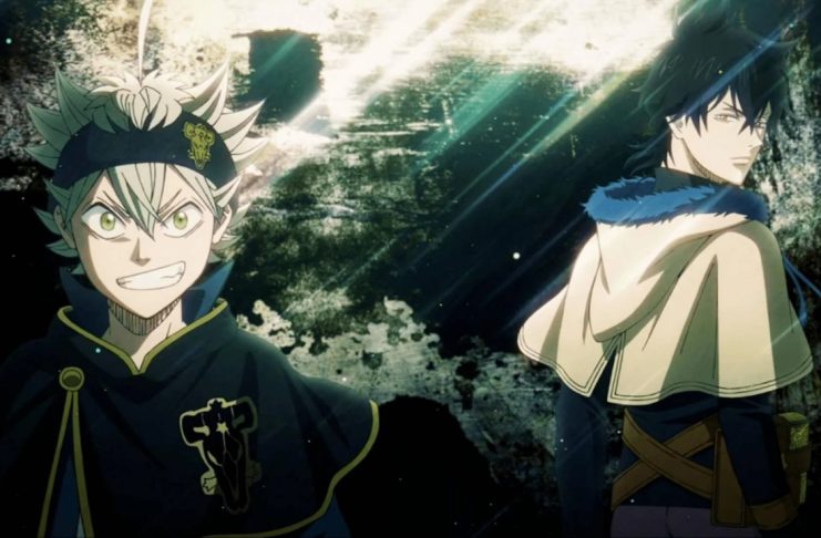Black Clover Chapter 385