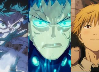 Echoes of Eternity: The Top 10 Must-Watch New-Gen Anime (2011-2025) Top 10 New-Gen Anime