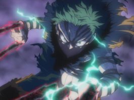 My Hero Academia FINAL SEASON Episode 6
