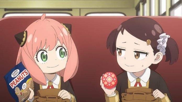 SPYxFAMILY Season 3 Episode 6 Preview