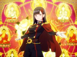 Chained Soldier Season 2 New Key Visual