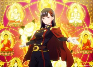 Chained Soldier Season 2 Anime Unveils A New Key Visual Chained Soldier Season 2 New Key Visual