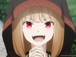 Spice and Wolf: Merchant Meets the Wise Wolf Season 2