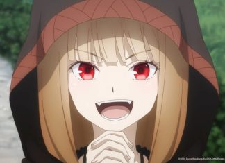 Spice and Wolf: Merchant Meets the Wise Wolf Season 2 Anime Unveiled A New Key Visual Spice and Wolf: Merchant Meets the Wise Wolf Season 2