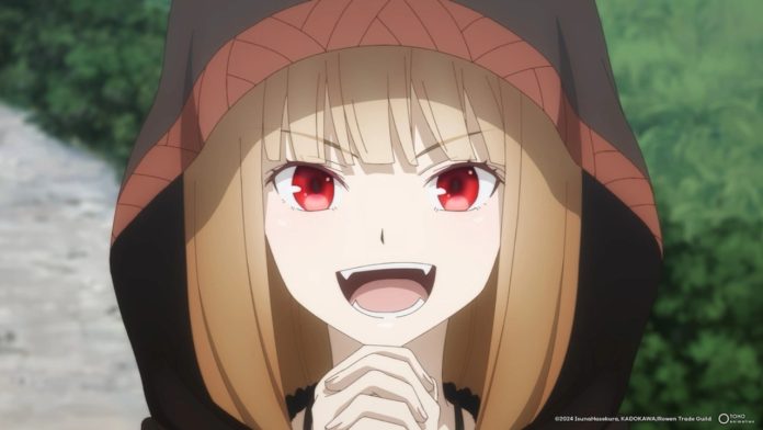 Spice and Wolf: Merchant Meets the Wise Wolf Season 2