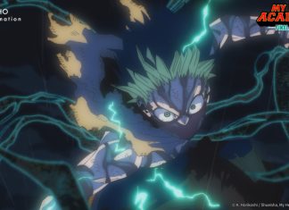 My Hero Academia: Final Season Cracks the Villain’s Core in a Heart-Wrenching Clash Deku vs Shigaraki Clash