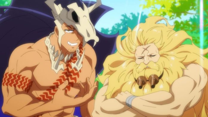 Campfire Cooking in Another World Season 2 Episode 6 Preview