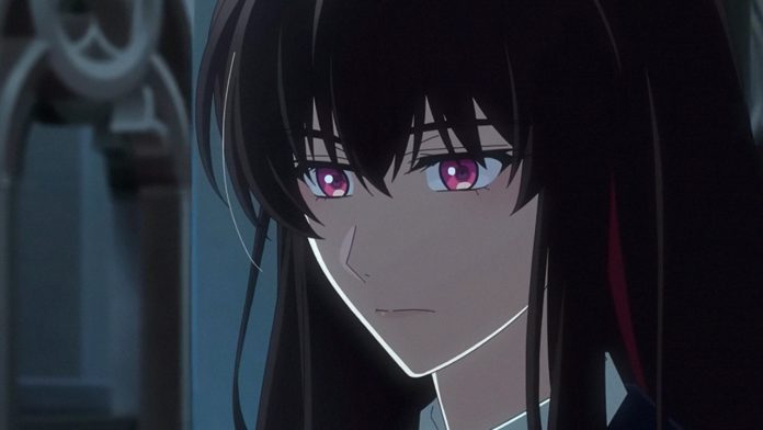 Dark Moon: The Blood Altar Anime Release Date