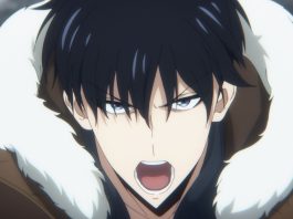 Solo Leveling Anime Movie