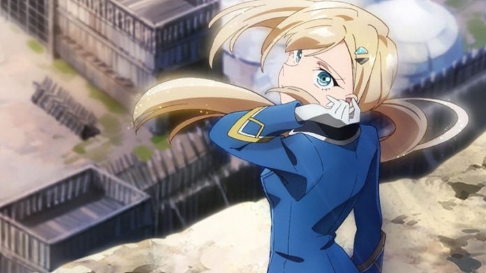 Romelia War Chronicle Anime Release Date