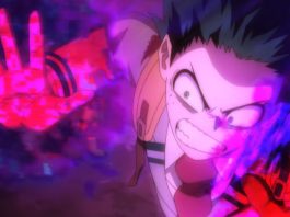 My Hero Academia FINAL SEASON Episode 7