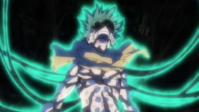 My Hero Academia FINAL SEASON Climax Battle