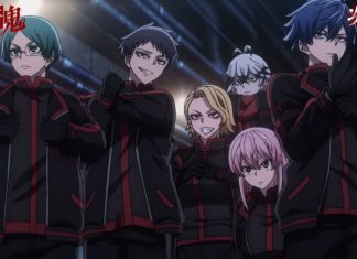 Tougen Anki Anime Unveils Preview And Synopsis For Episode 18 Tougen Anki Episode 18