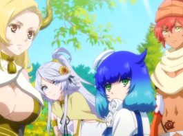 Campfire Cooking in Another World Season 2 Episode 7