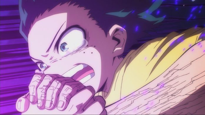 My Hero Academia FINAL SEASON Episode 7 New Preview