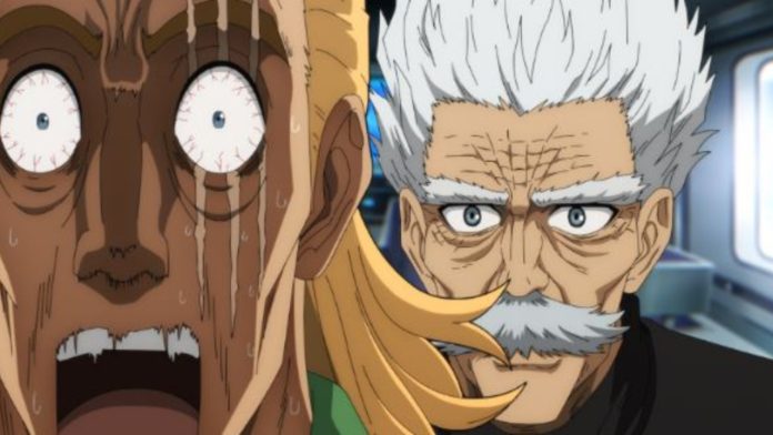 One-Punch Man Season 3 Episode 6