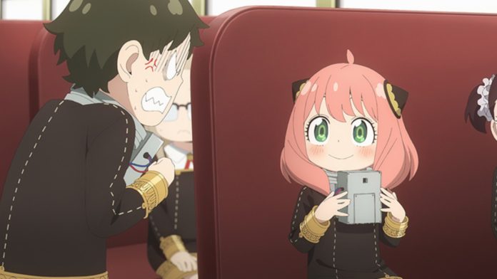 SPYxFAMILY Season 3 Episode 7 Preview