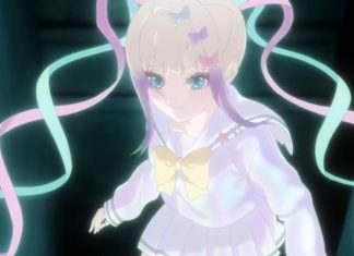 Needy Streamer Overload Anime Confirmed For April 2026 Needy Streamer Overload Anime