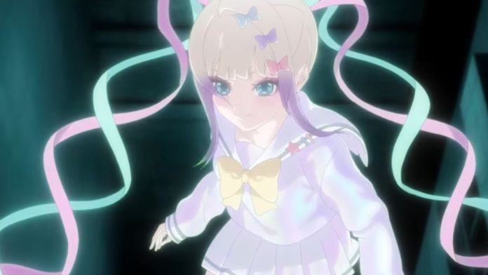 Needy Streamer Overload Anime