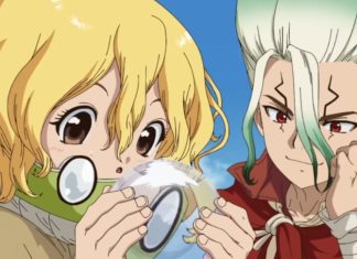 Dr. Stone: Science Future Part 3 Anime Unveils Teaser Trailer Dr. Stone: Science Future Part 3