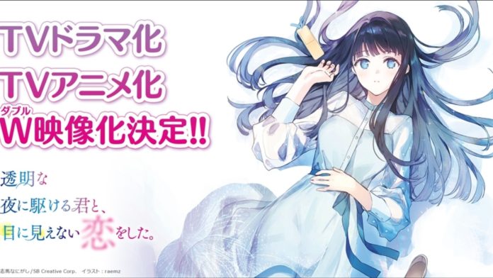 Love Unseen Beneath the Clear Night Sky Anime