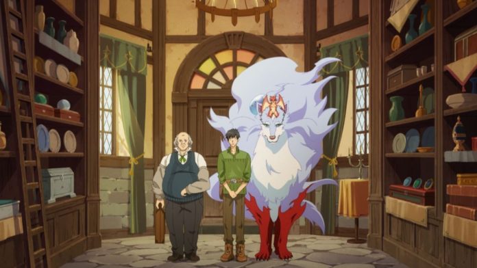 Campfire Cooking in Another World Season 2 Episode 7 New Preview