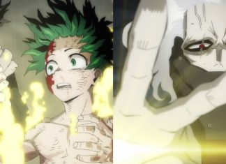 My Hero Academia Final Season: Deku’s Heart-Wrenching Dive into Shigaraki’s Traumatic Past Deku Dives Into Shigaraki's Background
