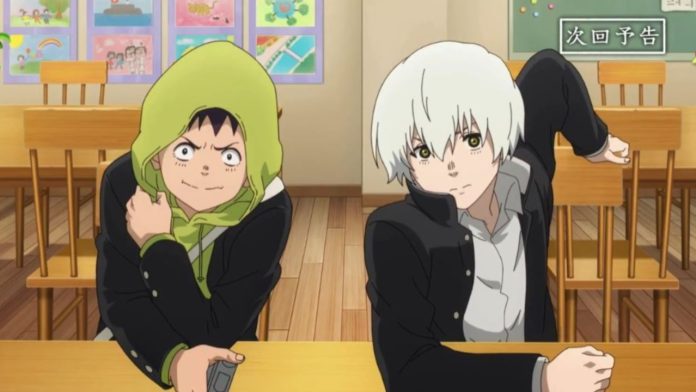 To Your Eternity Season 3 Episode 8