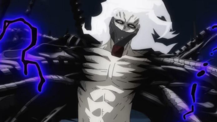 My Hero Academia FINAL SEASON Episode 8