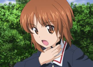 5th Girls und Panzer das Finale Film Confirms 2026 Release Date 5th Girls und Panzer das Finale Film Release Date