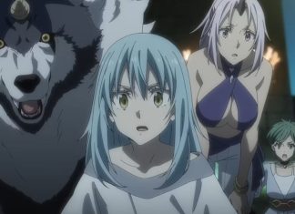2nd That Time I Got Reincarnated as a Slime Film’s New Trailer Goes Live 2nd That Time I Got Reincarnated as a Slime New Trailer