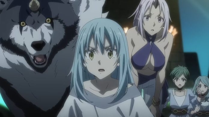 2nd That Time I Got Reincarnated as a Slime New Trailer