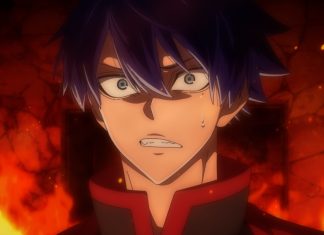 Tougen Anki Anime Unveils Preview And Synopsis For Episode 19 Tougen Anki Episode 19