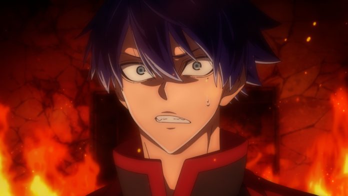 Tougen Anki Episode 19