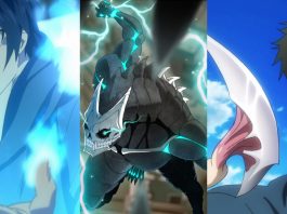 Anime Series For Kaiju No. 8 Fans